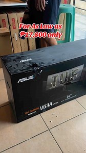 8.9K views · 27 reactions | Asus 34” Ultrawide Gaming Monitor  ✅BRAND NEW ✅1440P & 165hz #fbreelsfypシ゚viralシ #fbreelsfypシ゚viralシ #fypviralシ #Asus #Monitor | DC Gaming Computer Setups - Imus Branch | Facebook