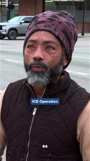 ICE agents conducted an operation in downtown Petersburg Wednesday morning. Share your thoughts on federal immigration enforcement in local communities in the comments. We may use your voice in future reports on the subject.