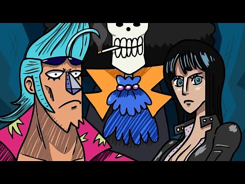 One Piece | Episode 80,274 | Final Scene