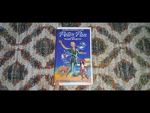 Peter Pan (1989 NBC TV Special) VHS Review