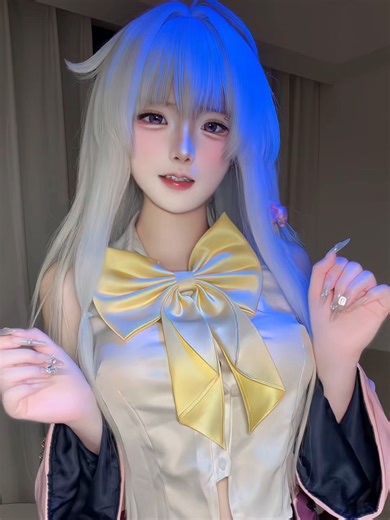 #cosplay #elaina #elainamajonotabitai #majonotabitabi #cute