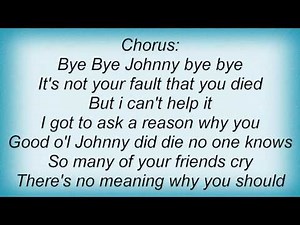 Return - Bye Bye Johnny Lyrics