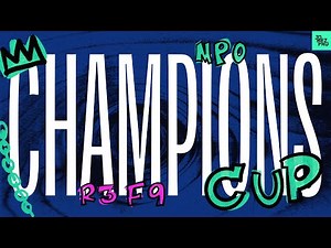 2024 PDGA Champions Cup | MPO R3F9 | White, Anderson, Robinson, Presnell | Jomez Disc Golf