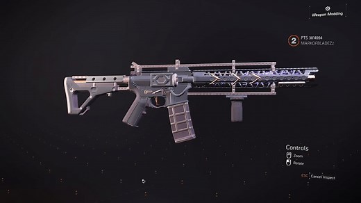 How to get St. Elmo's Engine Exotic Assault Rifle in The Division 2?