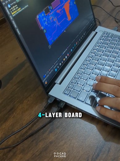 GPS Tracker PCB design | Electronics Engineering | ESP32 #pcbdesign #engineering #electronicsengineering #electricalengineering #reverseengineering