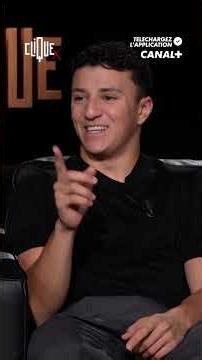 Isack Hadjar: his superhuman reflexes at the Monaco GP - CANAL+