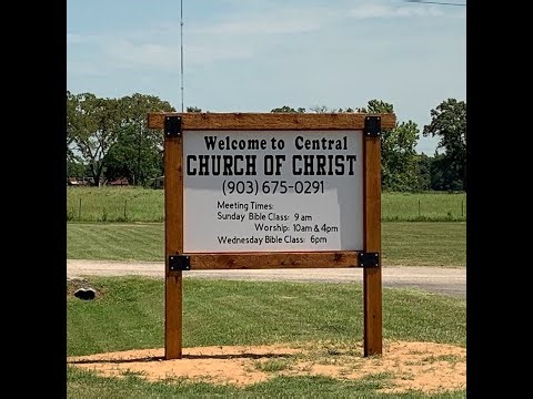 October 17, 2025 pm Gospel Lectureship