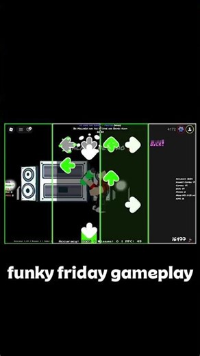 funky friday gameplay parte 1