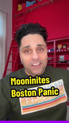 Aqua Teen Hunger Force Boston Panic Explained