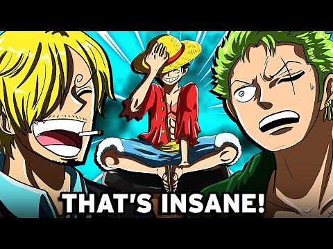LUFFY'S TRUE DREAM REVEALED!
