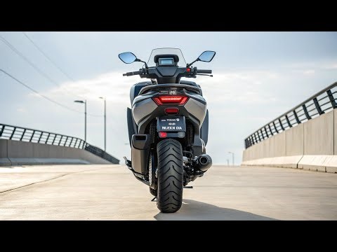 "NEW Suzuki GSX ADV 2025 – Suzuki’s Most Powerful Adventure Scooter? | Variants & Shocking price