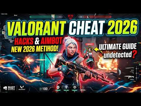 I Legit Cheated In HIGH Elo Ranked With The #1 Valorant Cheats...