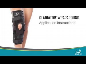 Gladiator Wraparound Application Instructions