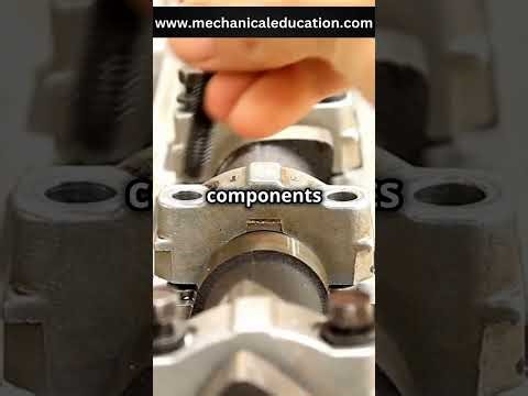 How do variable valve timing VVT systems work