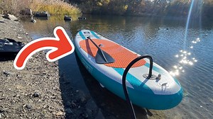 Watch What To Know Before Buying This ROC Paddleboard on Amazon Live