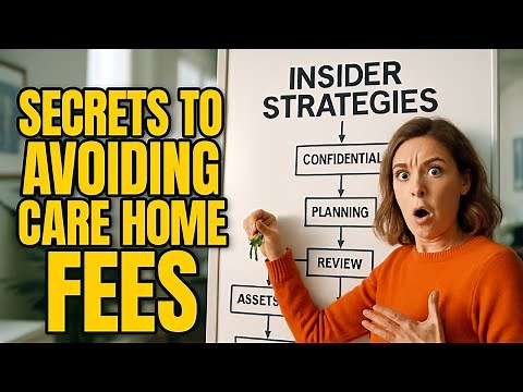 Avoid Expensive Care Home Fees With These Expert Tips.