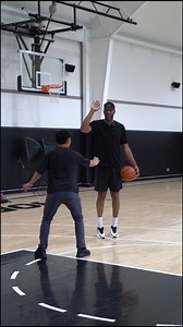 One of my favourite ways to bait the defender! | Tracy McGrady