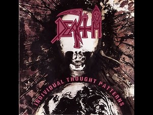 Death – Individual Thought Patterns (1993) [Full Album | Technical Death Metal | USA]