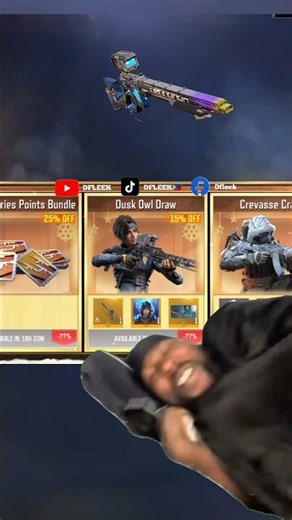 Locus Electron Returns #codm #shorts