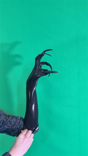 Jumpscare titles Behind The Scenes #analoghorror #Shorts