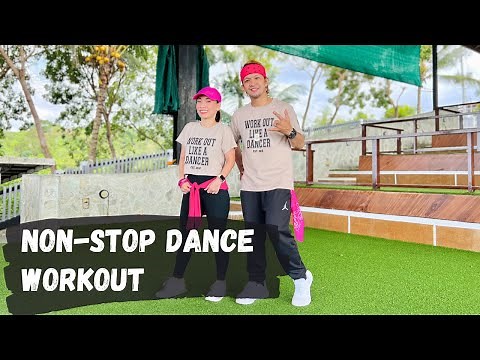 NON-STOP ZUMBA DANCE WORKOUT - TIKTOK (2024) | 30-MINUTE DANCE CARDIO WORKOUT | CDO DUO FITNESS