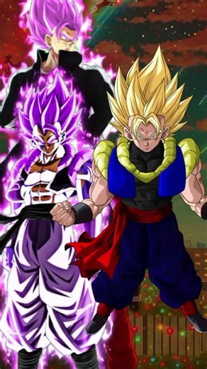 me and ‪@BlackGogeta_Vn‬ vs Vogotta| Me vs ‪@UltraVegitovn‬ vs all fusions #goku #god #shorts