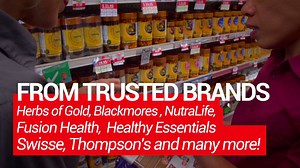 8.5K views · 37 reactions | We are having our biggest sale ever! We've taken uo to 50% OFF our largest brands! Visit online and save on Blackmores Nutra-Life Australia Herbs of Gold Fusion Health Swisse and many more! www.mrvitamins.com.au | Mr Vitamins | Facebook