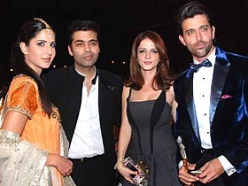 Celebs at Stardust Awards