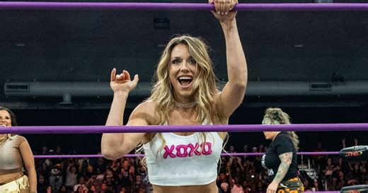 Taryn Terrell Reveals How Long TNA Return Has Been Planned