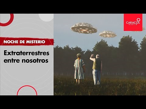 ¿Por qué los OVNIS vienen a la TIERRA? la verdadera RAZÓN de estas apariciones | Noche de misterio