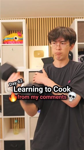 Learning to cook Tomato Pasta 😋