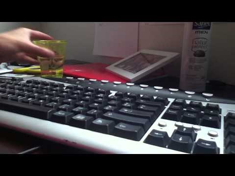 Comment nettoyer un clavier d'ordinateur - Astuce nettoyage clavier - Astuce ordinateur