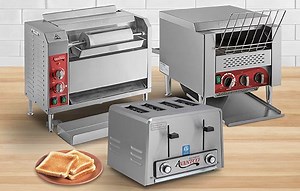 Commercial Toasters
