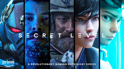 Secret Level : voici la liste des 8 premiers épisodes disponibles sur Amazon Prime Video