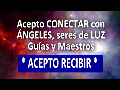 CONNECT 🙌​with ANGELS, Beings of LIGHT, Masters and Guides 🌟​Opening of Channels and Spiritual He...