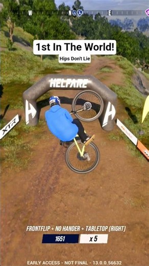 1st In The World on Hips Don't Lie! Mavrix By Matt Jones Gameplay #thedonbro