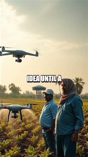 Smart Drops Precision Irrigation Revolution