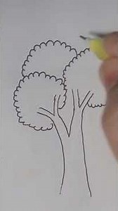 how to art apple tree