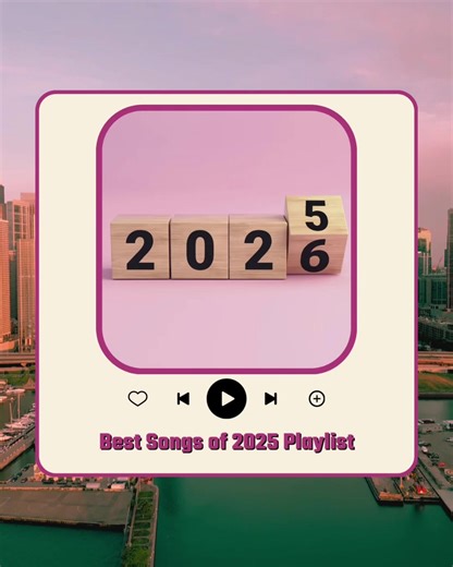 Best of ‘25 Playlist is now live! We asked Reddit for their favorite songs of 2025… And then we compiled them into one playlist. 🎶 What was your favorite song of 2025? Click the Linktree in our bio to listen along 🎧🎵 #music #streaming #playlist #community #startup