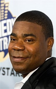 Tracy Morgan in intensive care after 6-car crash