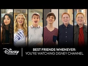 Best Friends Whenever - You're Watching Disney Channel (2015)