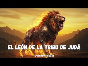 🦁 El León de la Tribu de Judá – Escucha y Siente la Presencia de Dios (Videoclip Oficial) 🔥