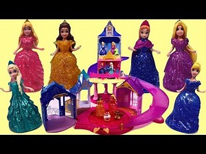 MagiClip Princess Games