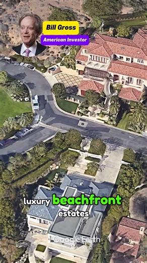 Bill Gross’s Laguna Beach California Oceanfront Mansion on Riviera Drive
