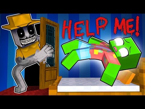 Slime is POSSESSED by Zoonomaly in Minecraft!
