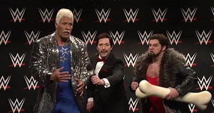 #SNL: WWE Promo Shoot 2