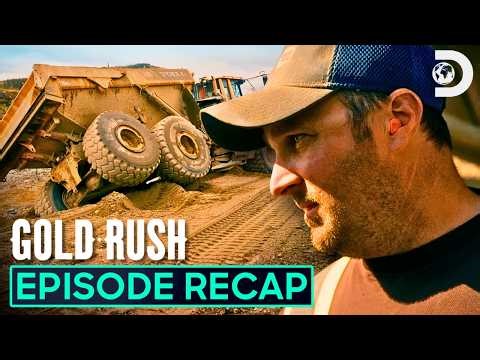 Suspension Snapped, Stakes Raised - Full Episode Recap | Gold Rush | Discovery