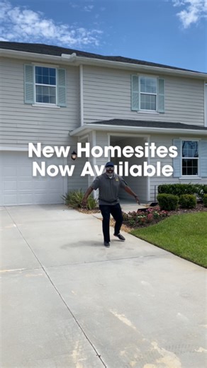 Sabal Estates in St. Augustine, Florida, offers oversized homesites with no CDD fees. Enjoy community amenities including a fishing pier, pool, golf course, tennis courts, and bike paths. Visit us today! #KBHome #NewHome #NewBuildHome #RealEstate Learn more! → https://kb-home.com/6180si42O | KB Home