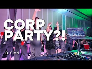 Company Christmas Party 2025 DJ Set | Live Holiday Dance Mix