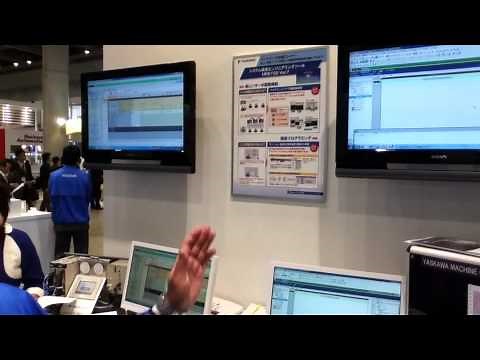 【安川電機】統合エンジニアリングツールMPE720 Ver.7